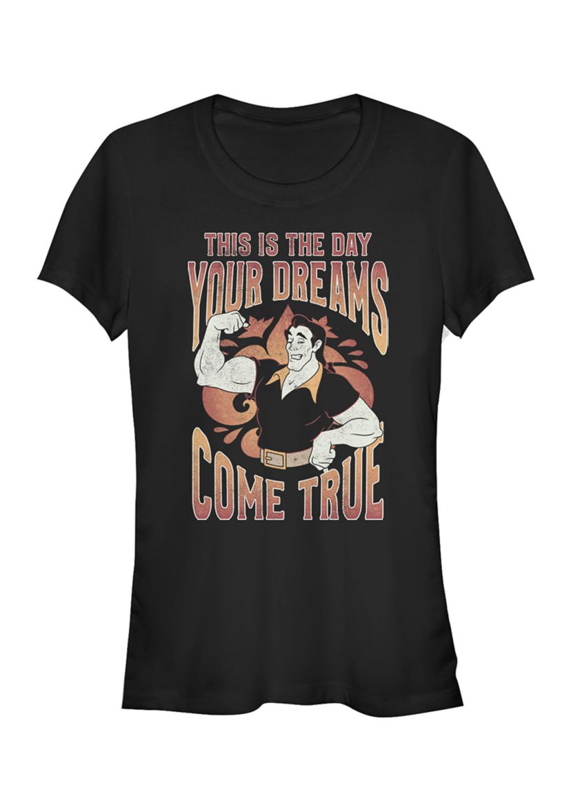 Gaston Dreams Graphic T-Shirt