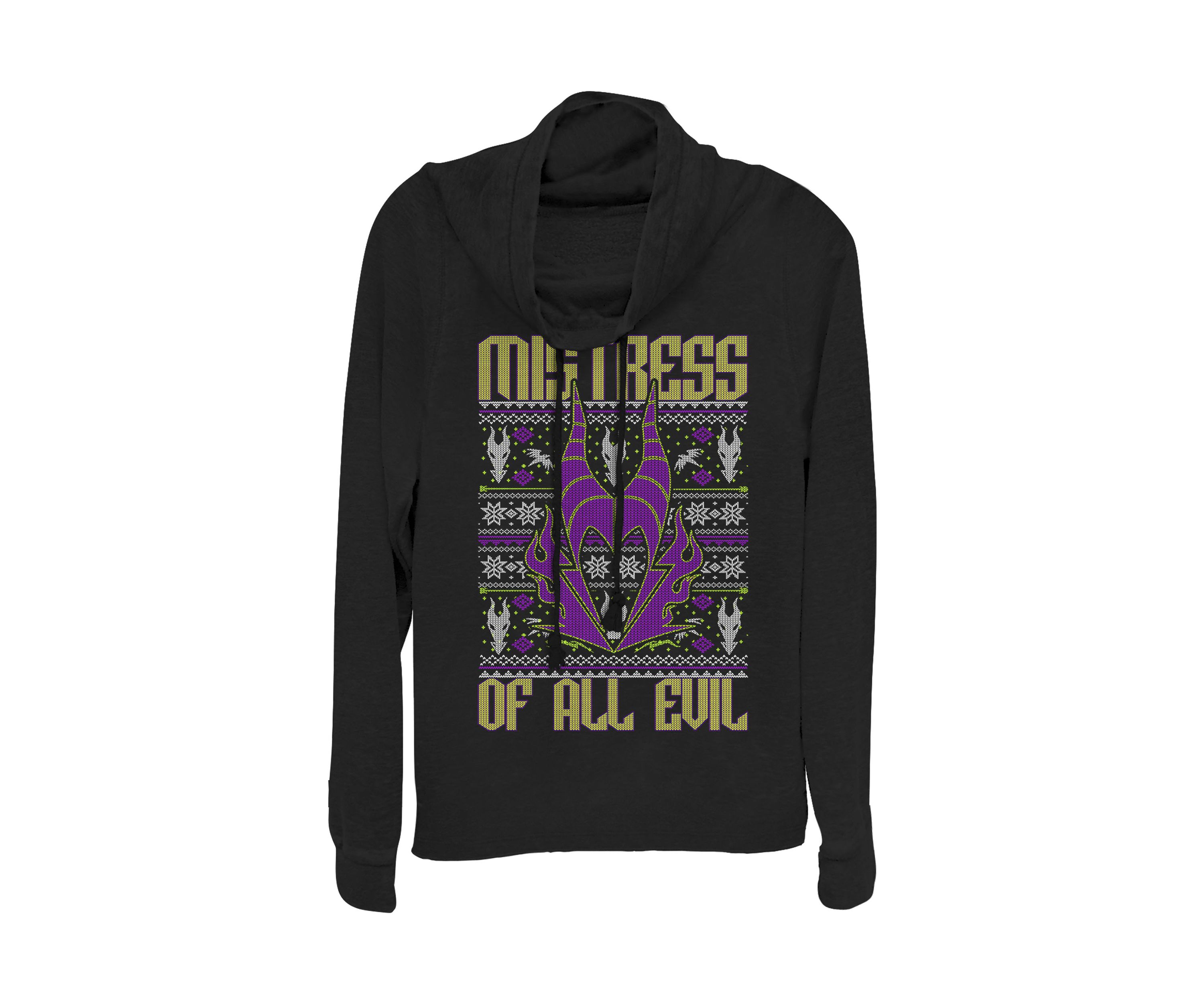 Mistress Sweater Pullover Graphic T-Shirt