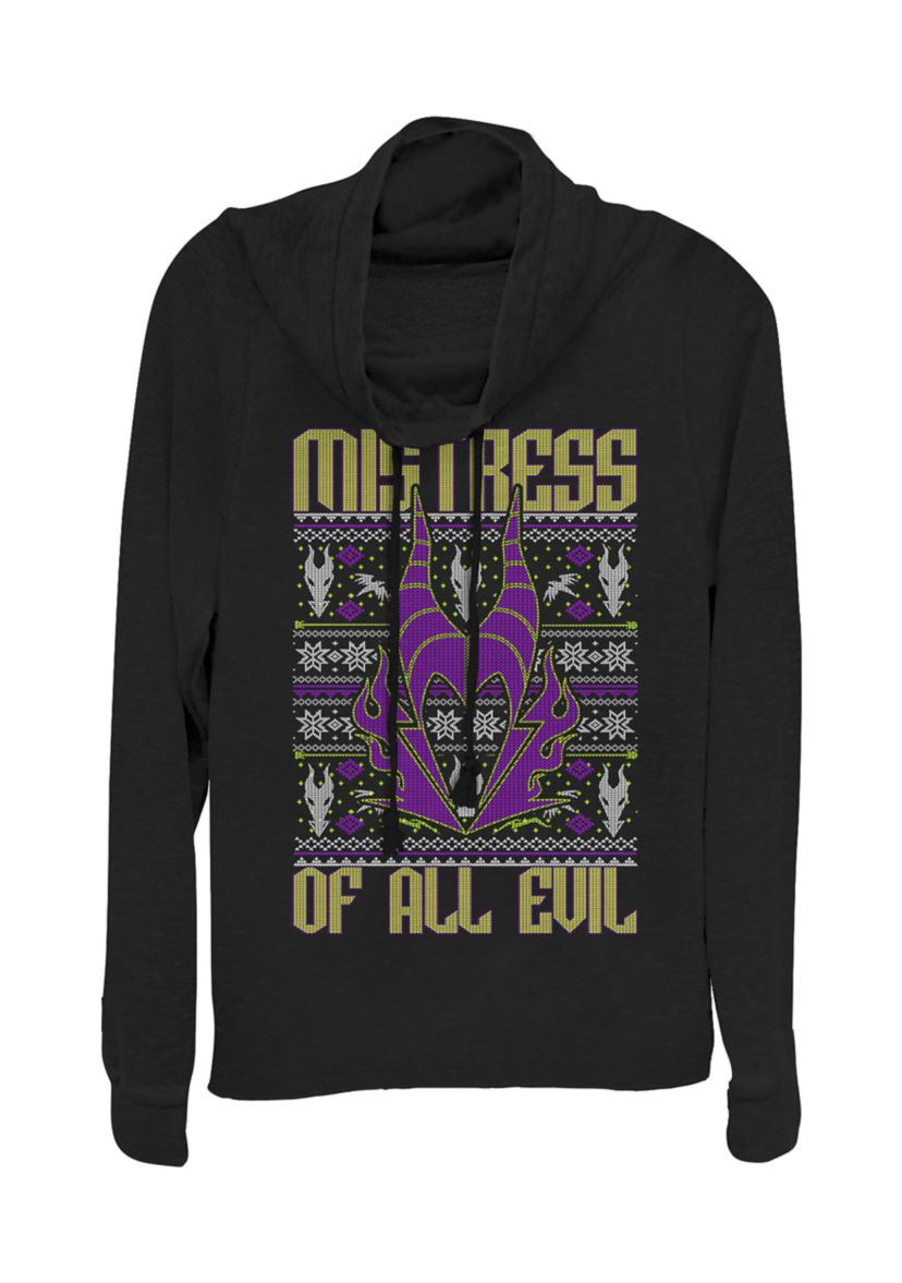 Mistress Sweater Pullover Graphic T-Shirt