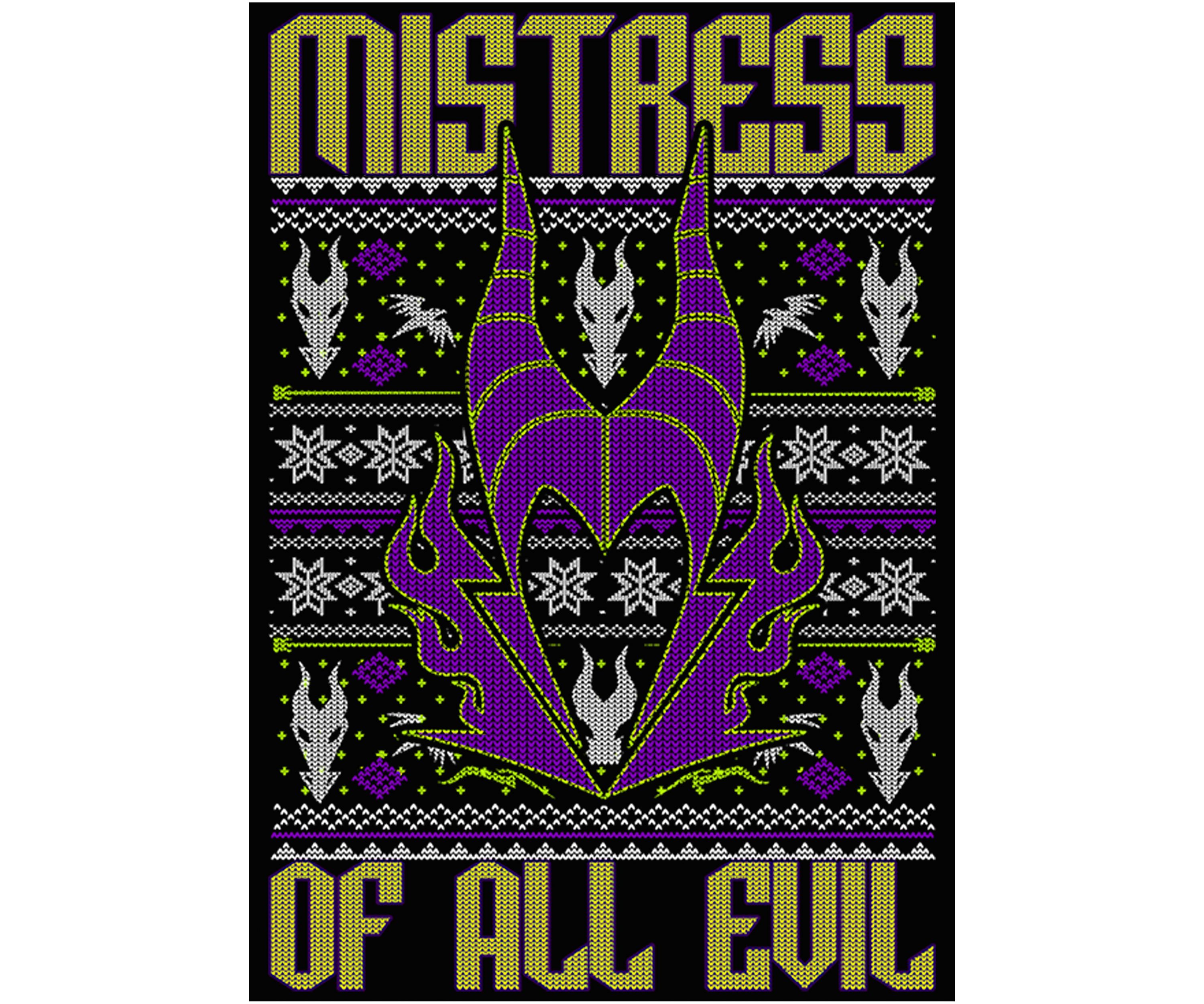 Mistress Sweater Pullover Graphic T-Shirt