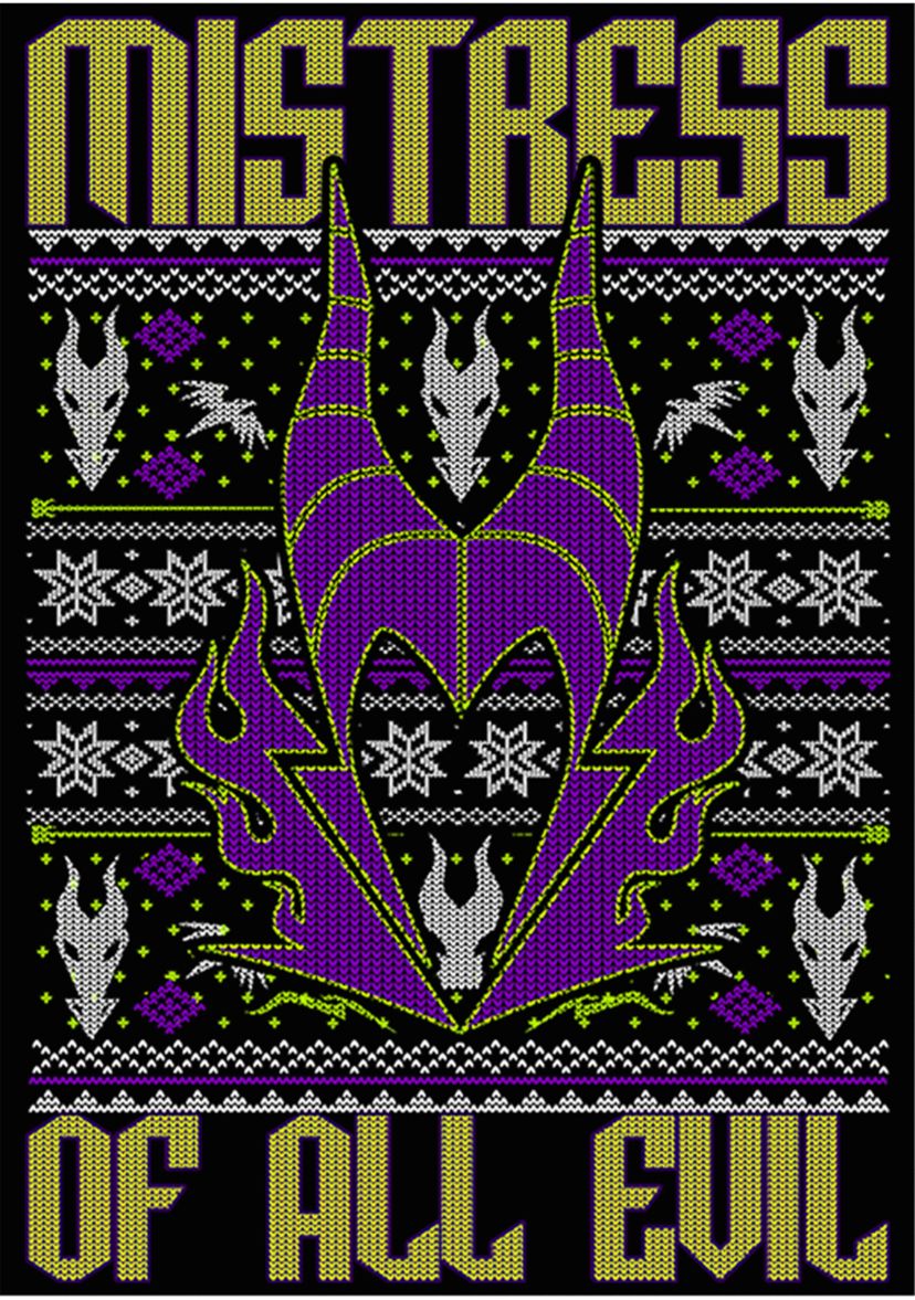 Mistress Sweater Pullover Graphic T-Shirt