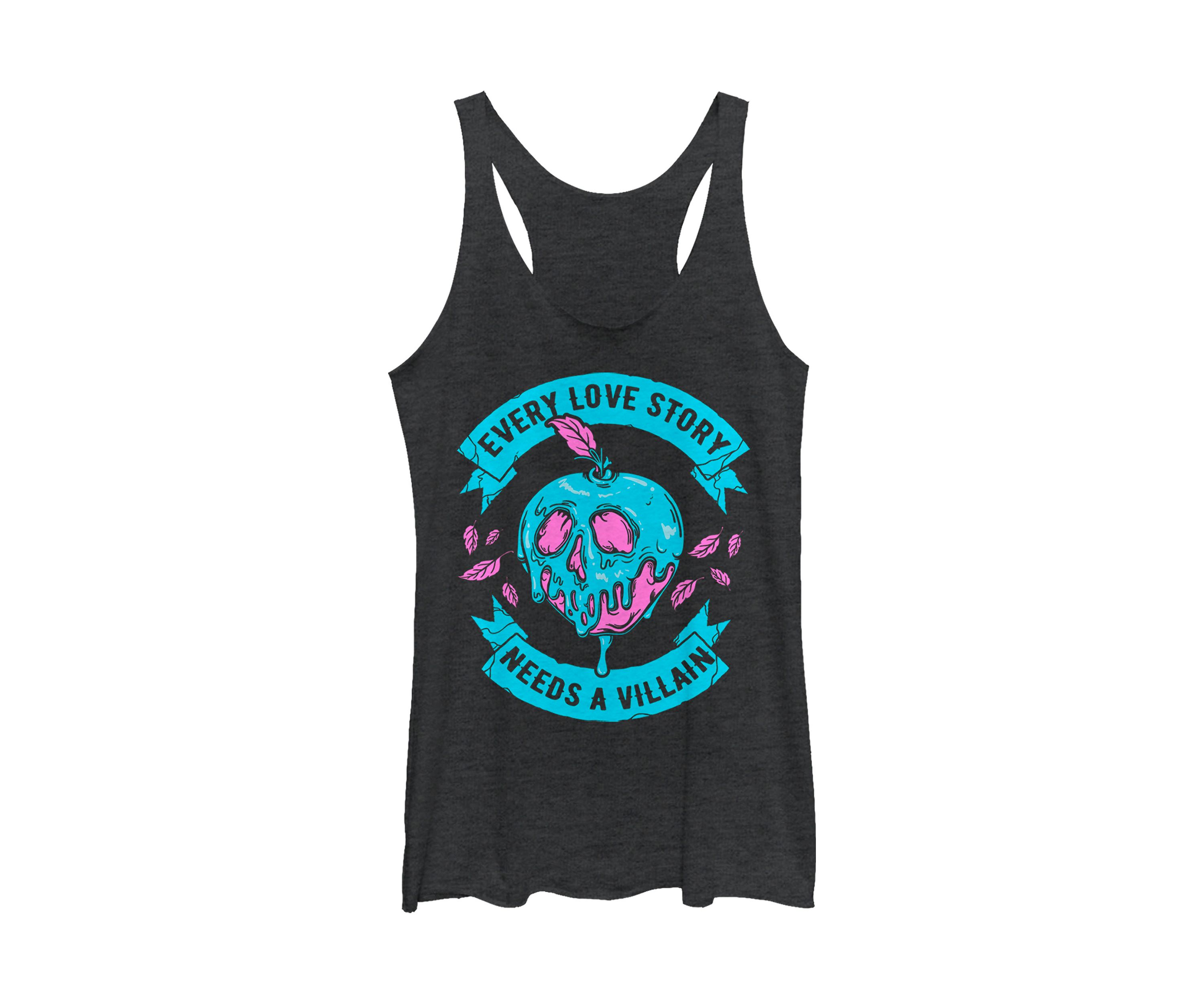 Love Story Villain Graphic Tank