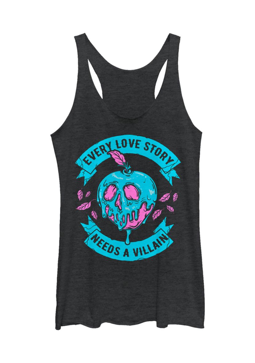 Love Story Villain Graphic Tank