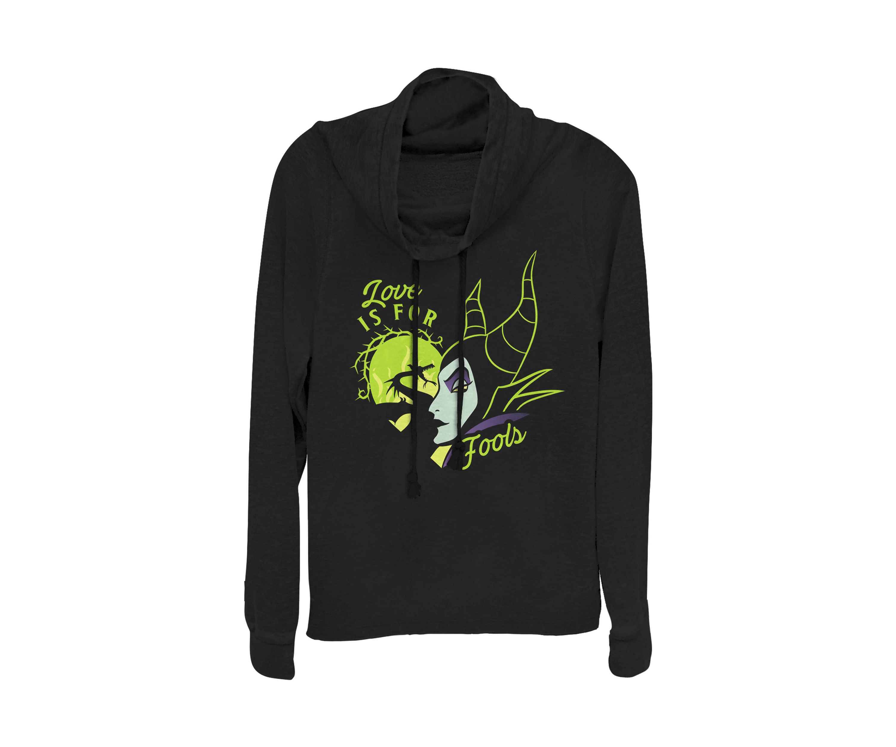 Fools Love Pullover Graphic T-Shirt
