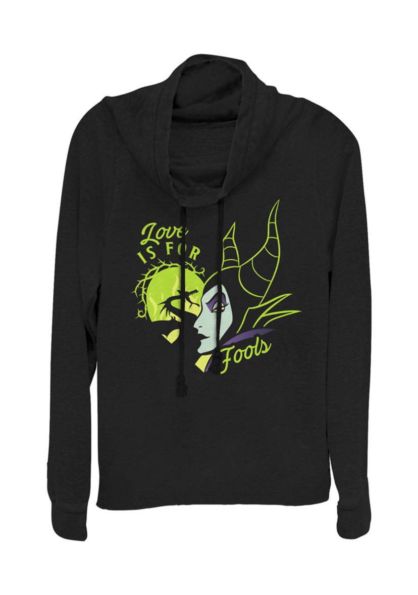 Fools Love Pullover Graphic T-Shirt