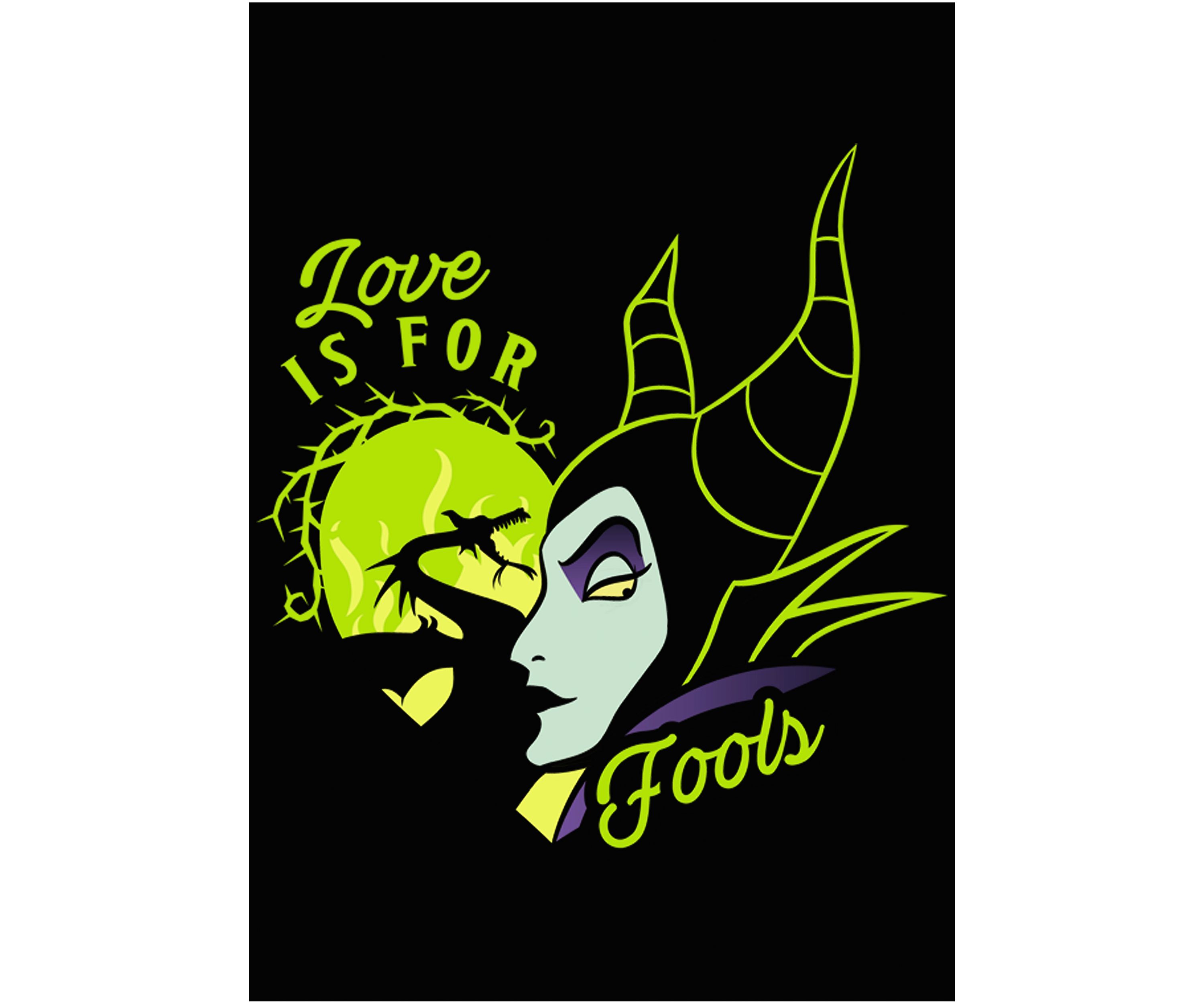 Fools Love Pullover Graphic T-Shirt
