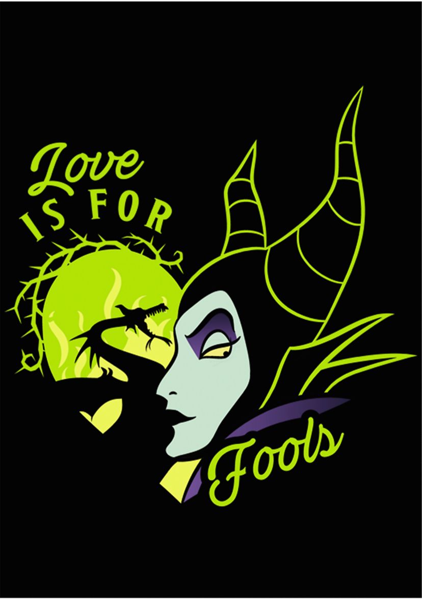 Fools Love Pullover Graphic T-Shirt