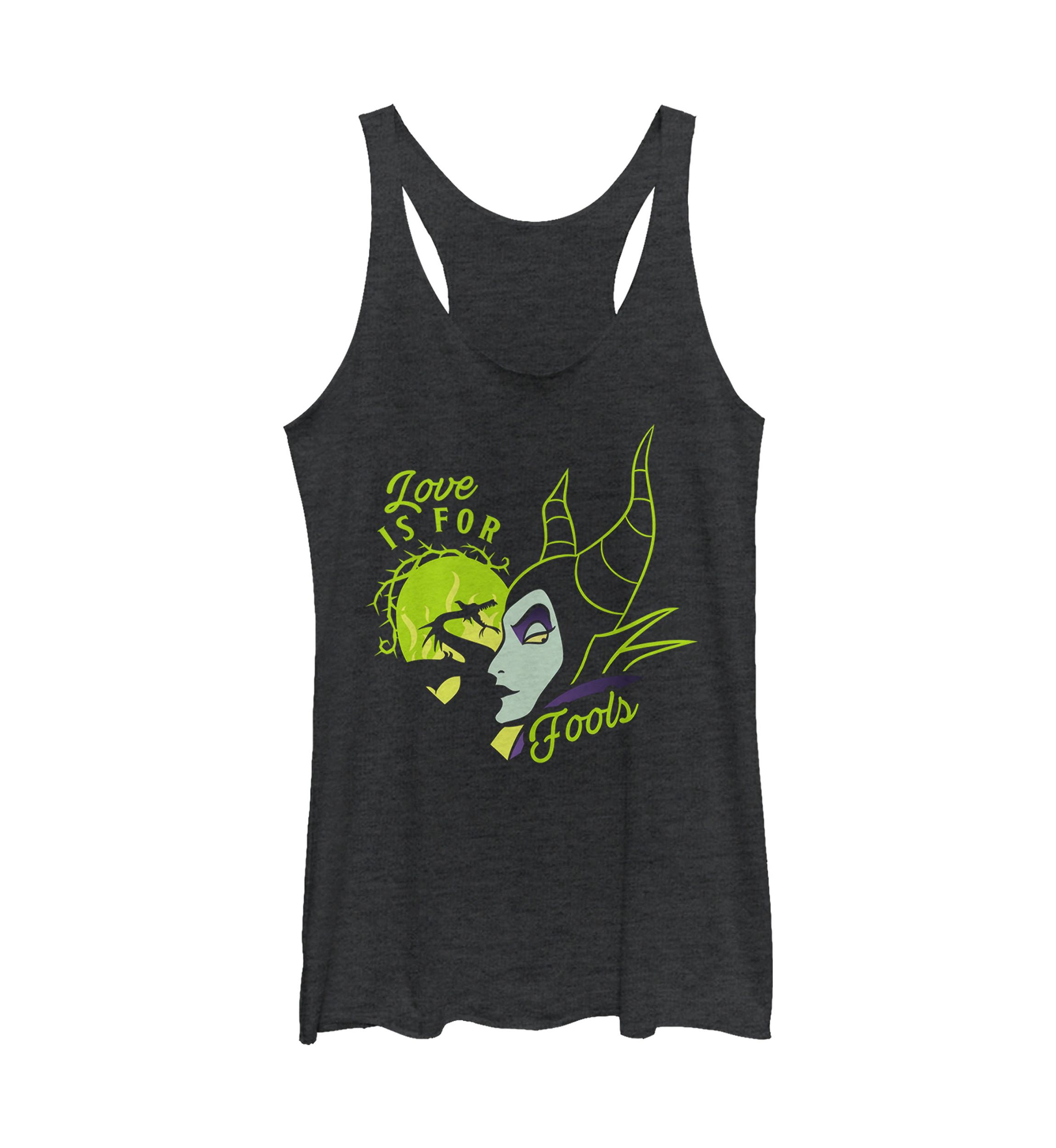 Fools Love Graphic Tank