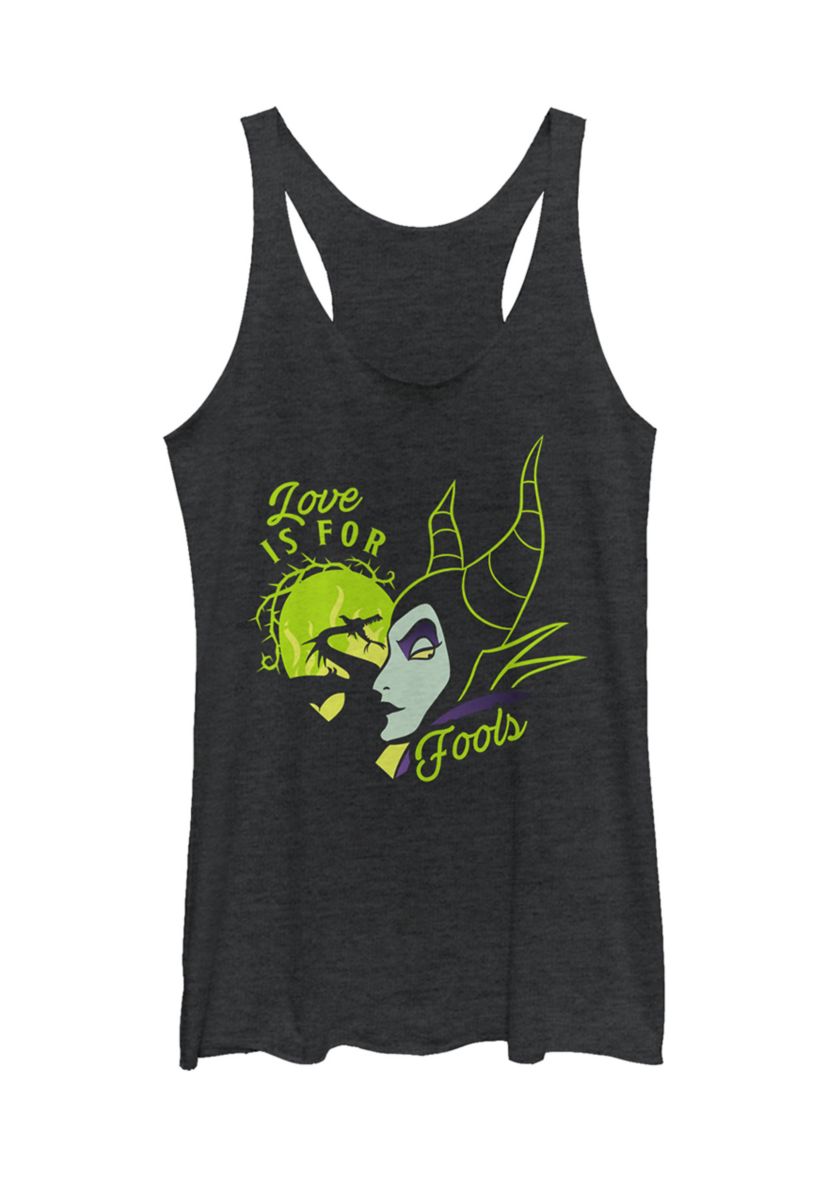Fools Love Graphic Tank