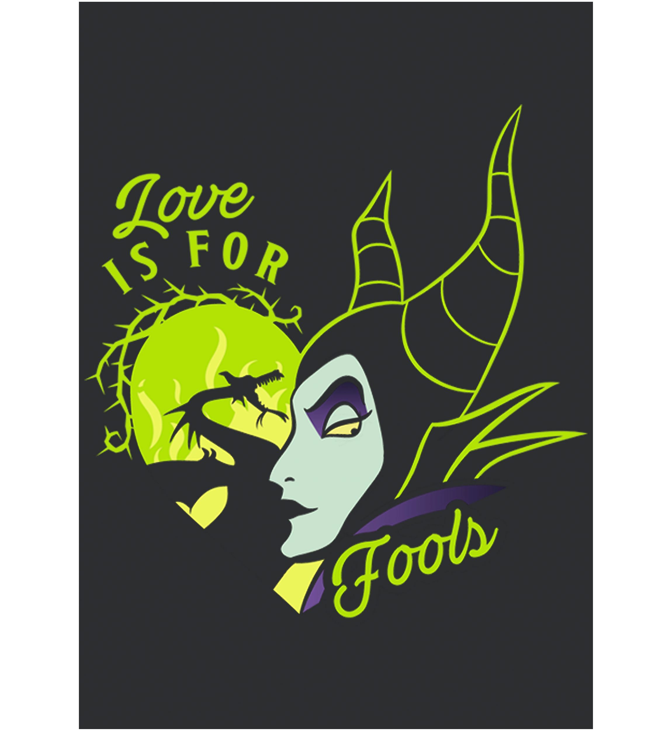 Fools Love Graphic Tank