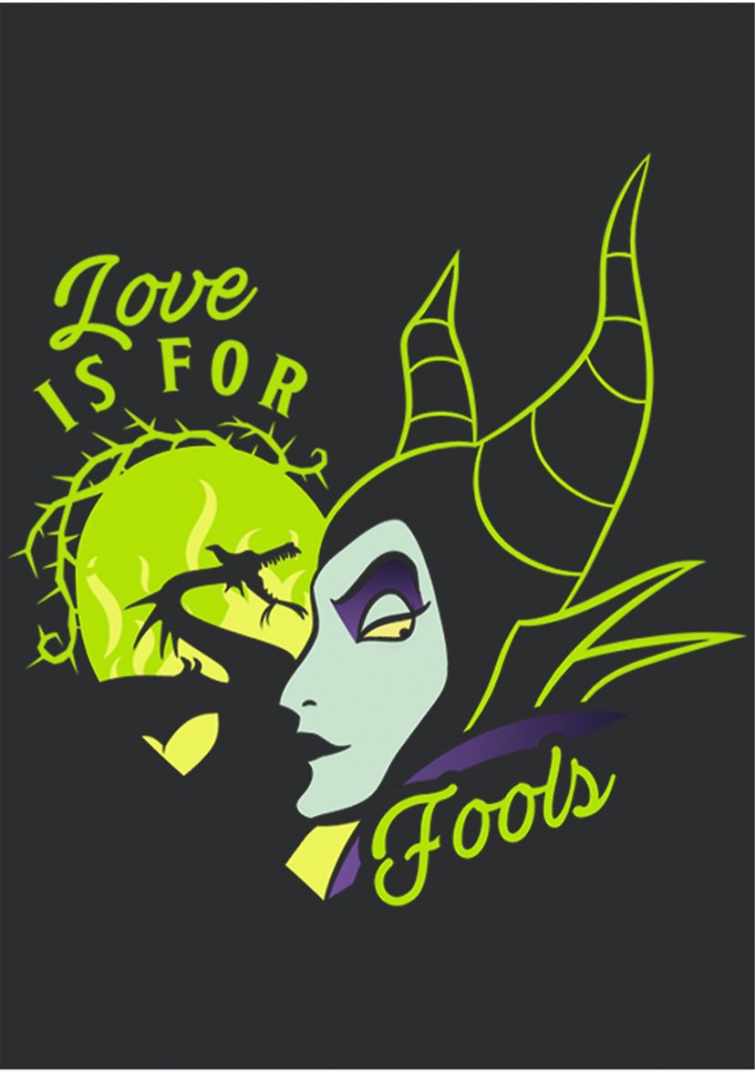 Fools Love Graphic Tank