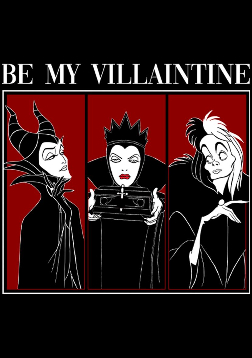 Be Mine Graphic T-Shirt