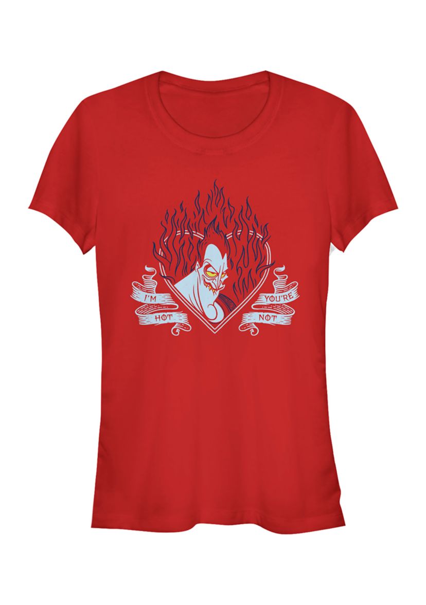 Hades Im Hot Youre Not Graphic T-Shirt