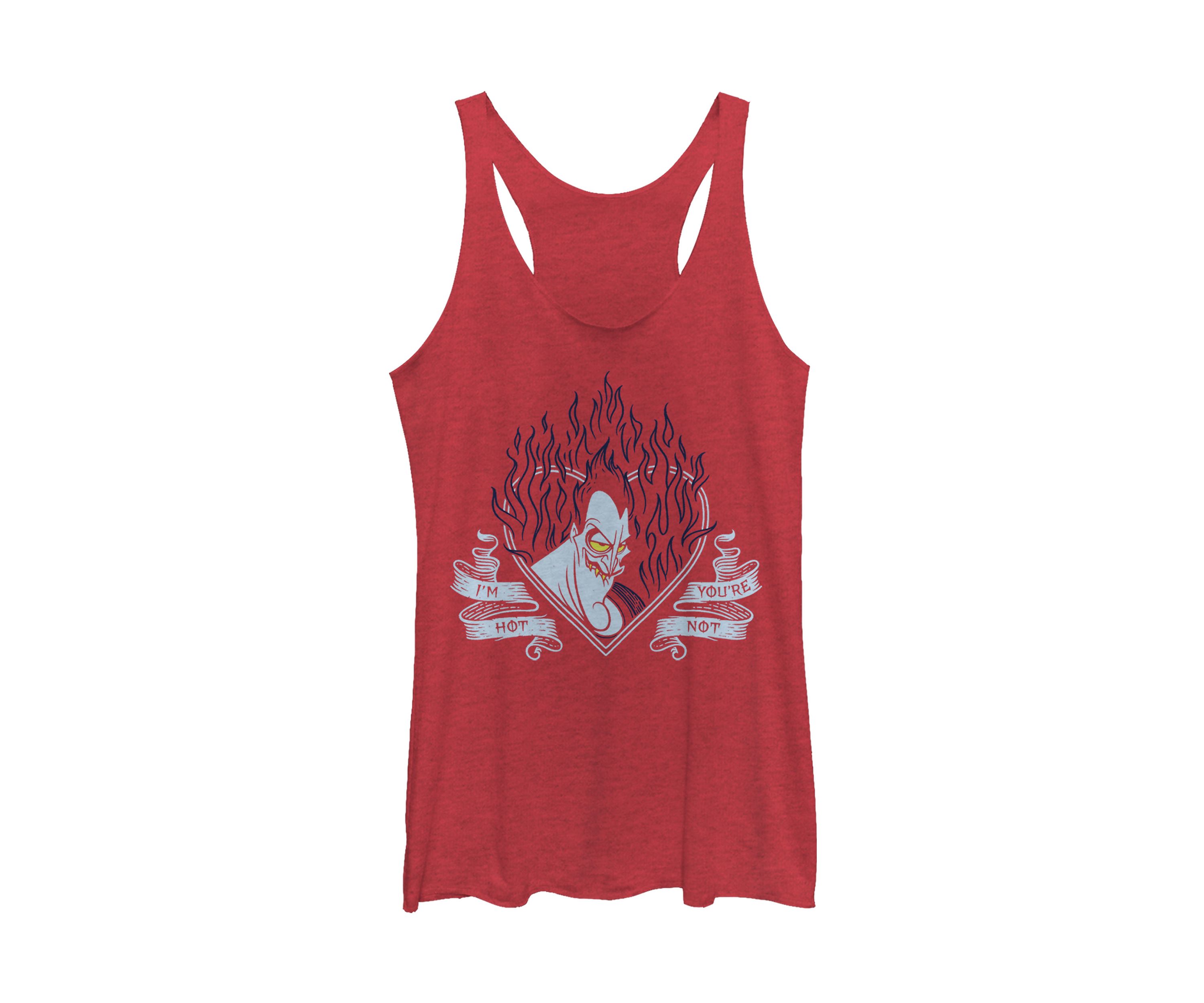 Hades Im Hot Youre Not Graphic Tank