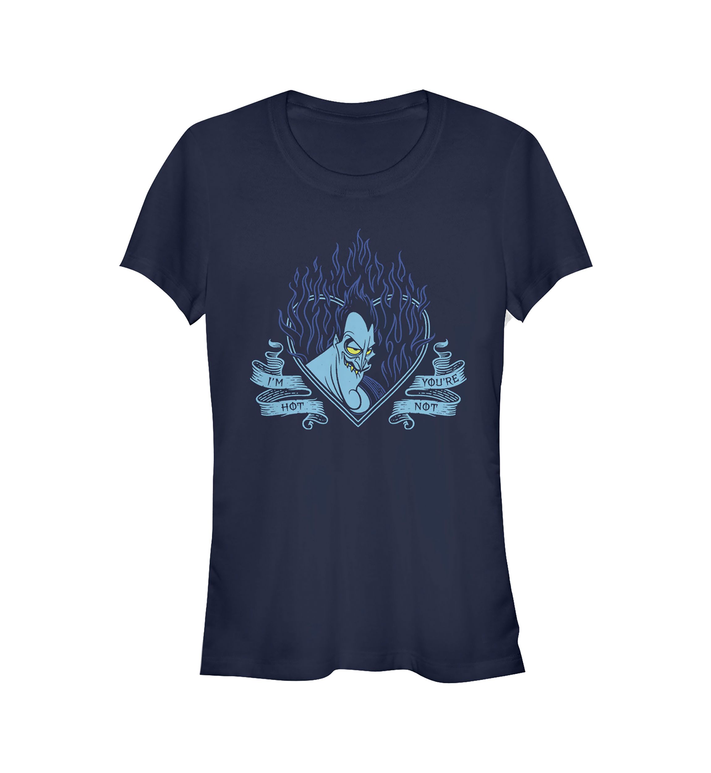 Hades Im Hot Youre Not Graphic T-Shirt
