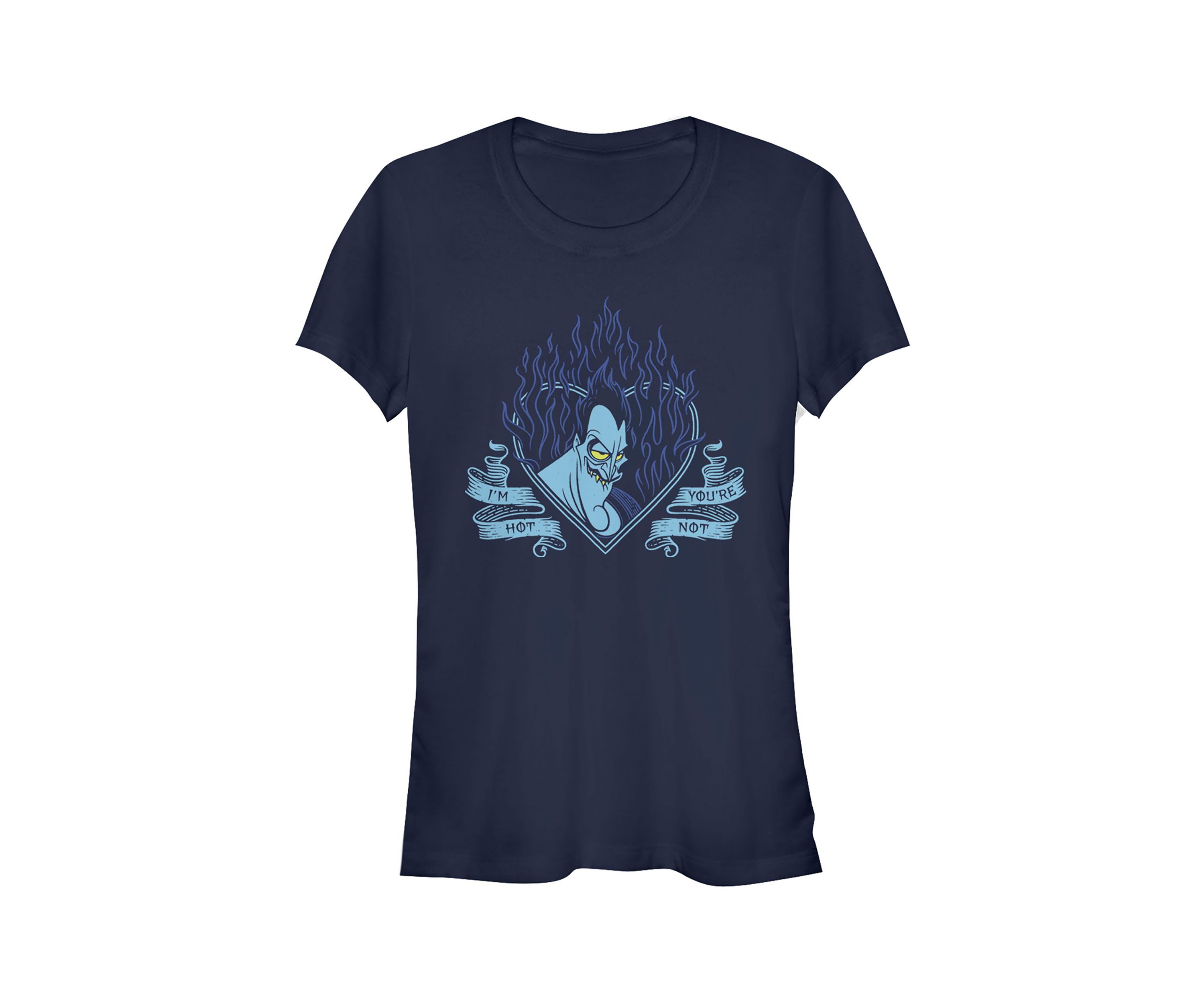 Hades Im Hot Youre Not Graphic T-Shirt