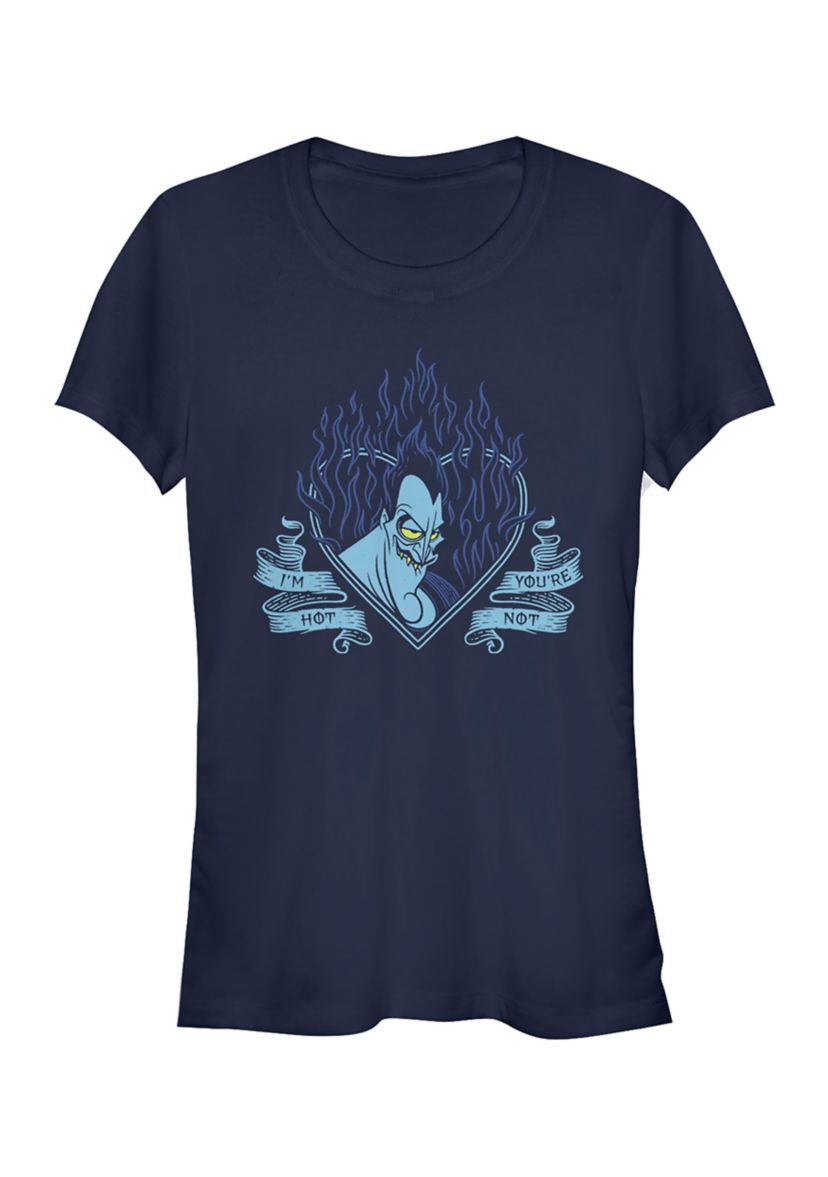 Hades Im Hot Youre Not Graphic T-Shirt