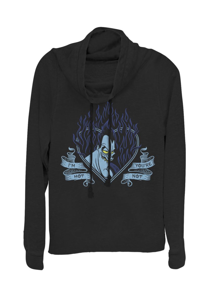 Hades Im Hot Youre Not Pullover Graphic T-Shirt