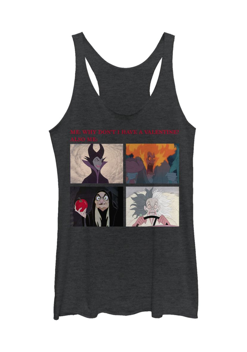Valentine Meme Graphic Tank