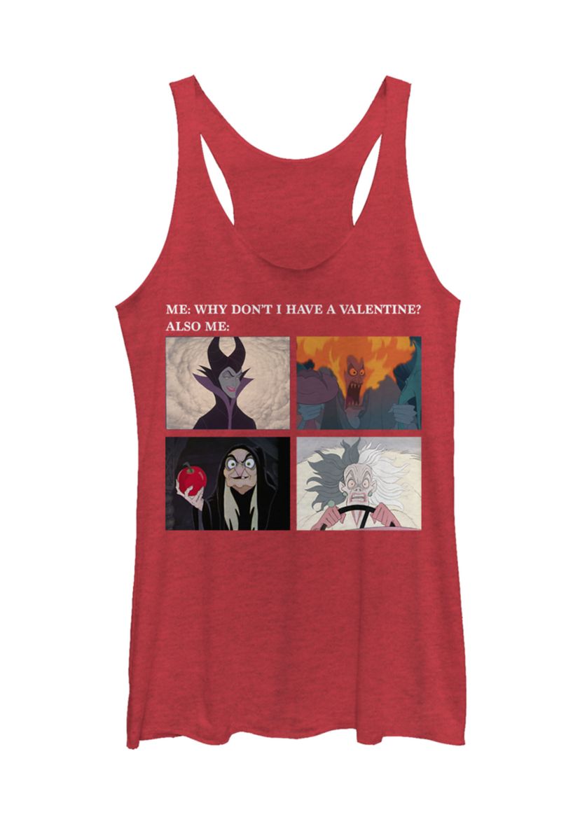 Valentine Meme Graphic Tank
