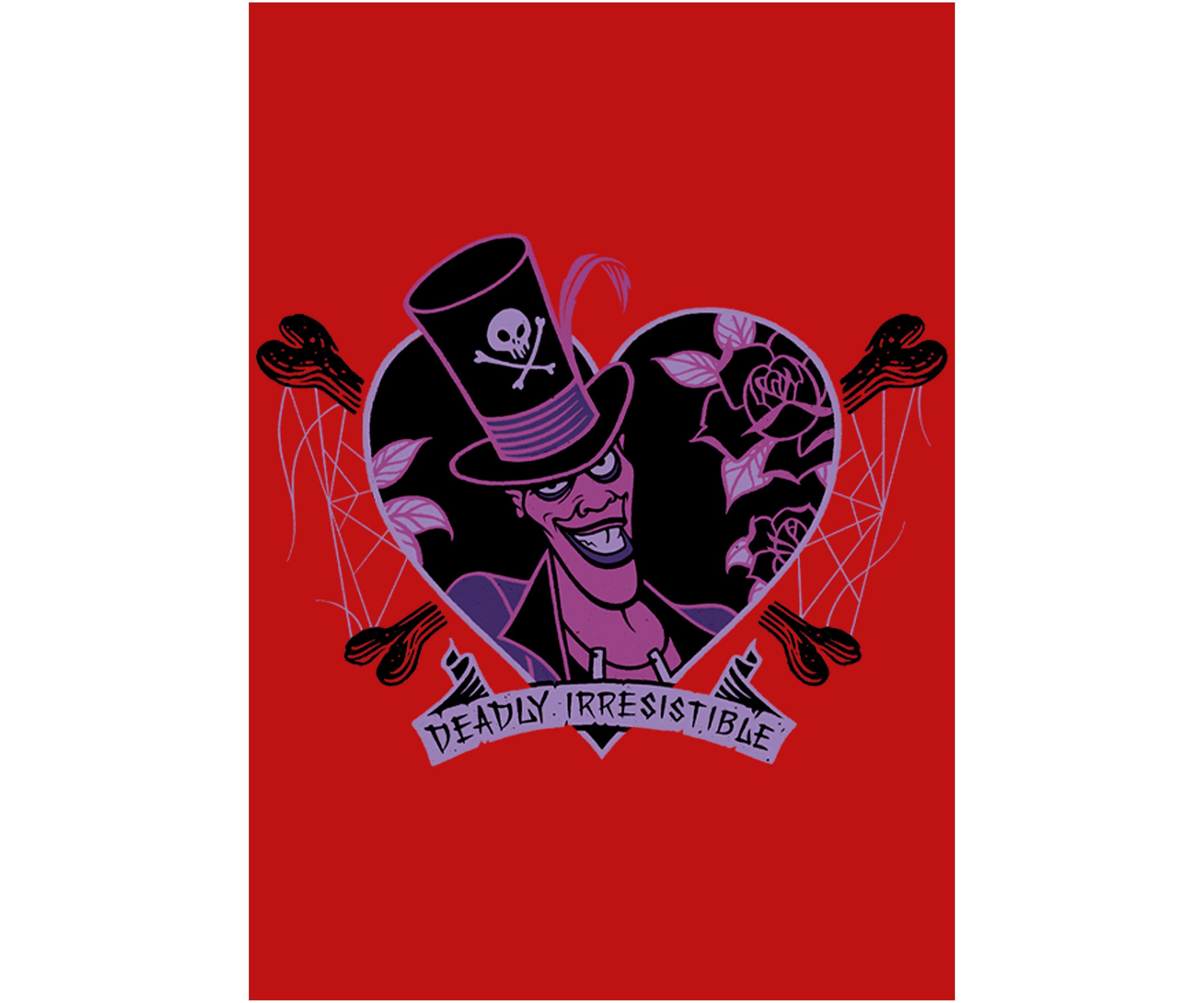 Deadly Irresistible Graphic T-Shirt