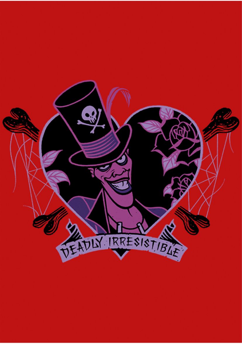 Deadly Irresistible Graphic T-Shirt