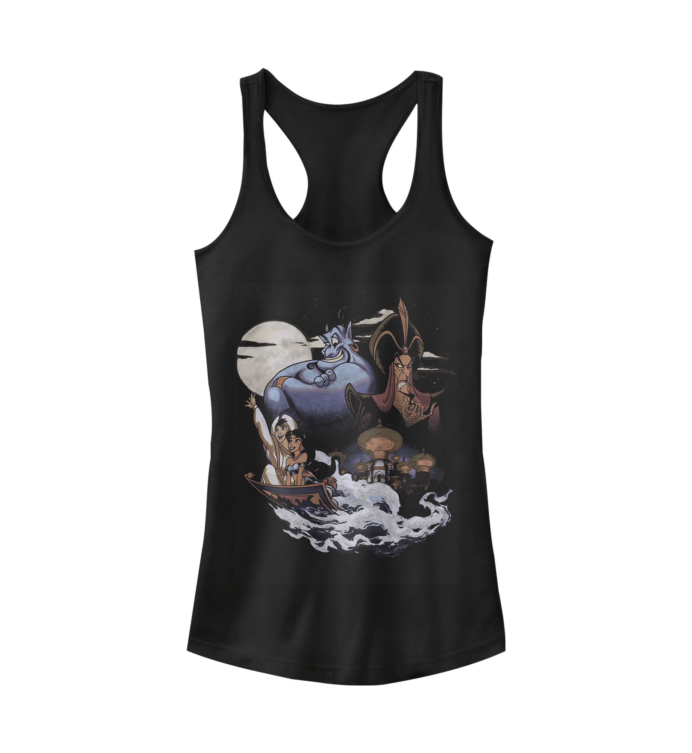 Winds Of Agrabah Tank