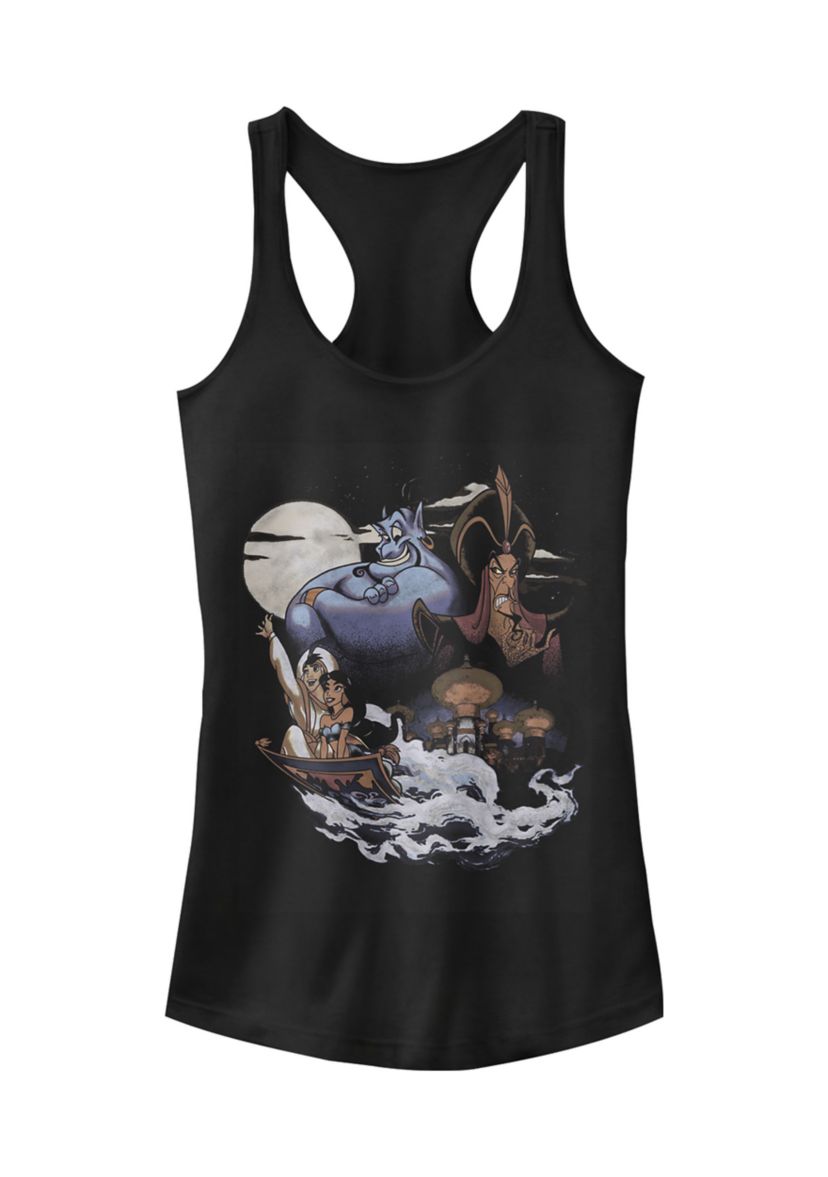 Winds Of Agrabah Tank
