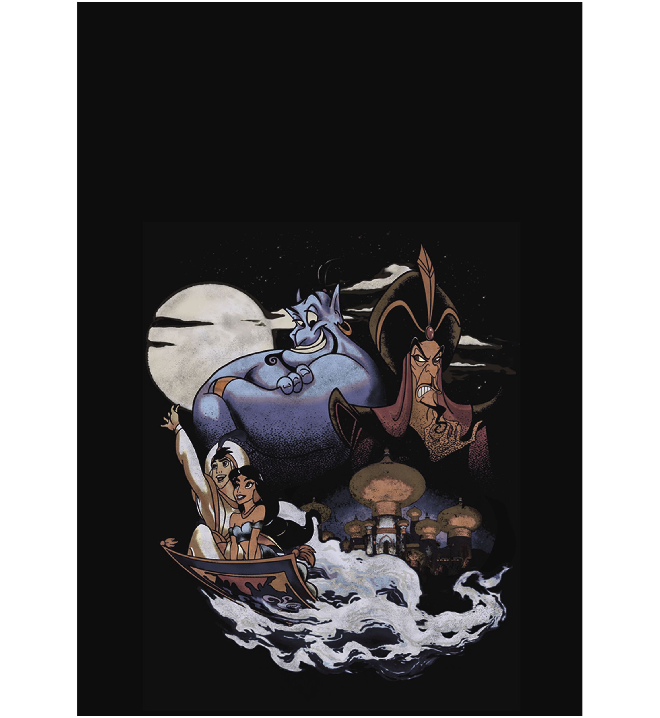 Winds Of Agrabah Tank