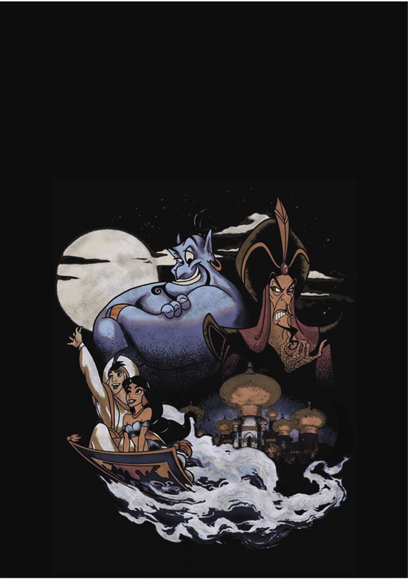 Winds Of Agrabah Tank