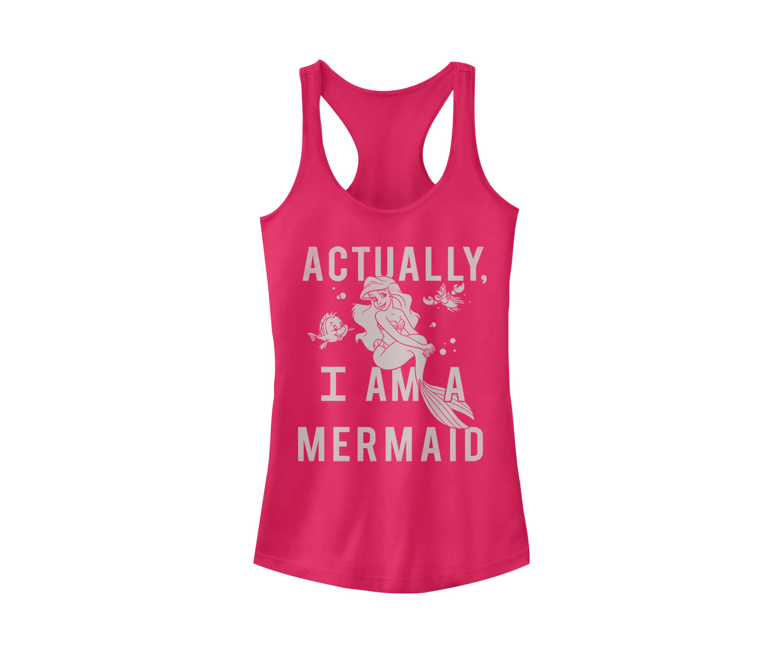 Actual Mermaid Tank