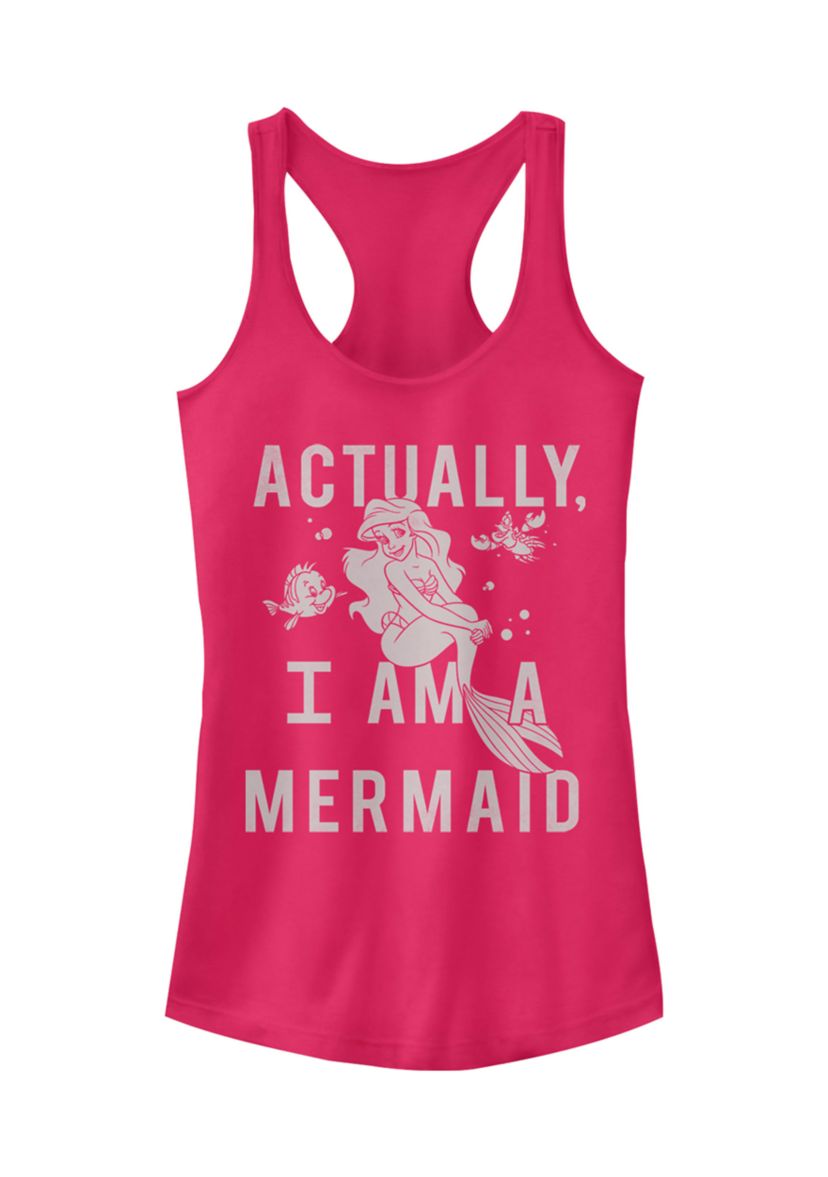 Actual Mermaid Tank