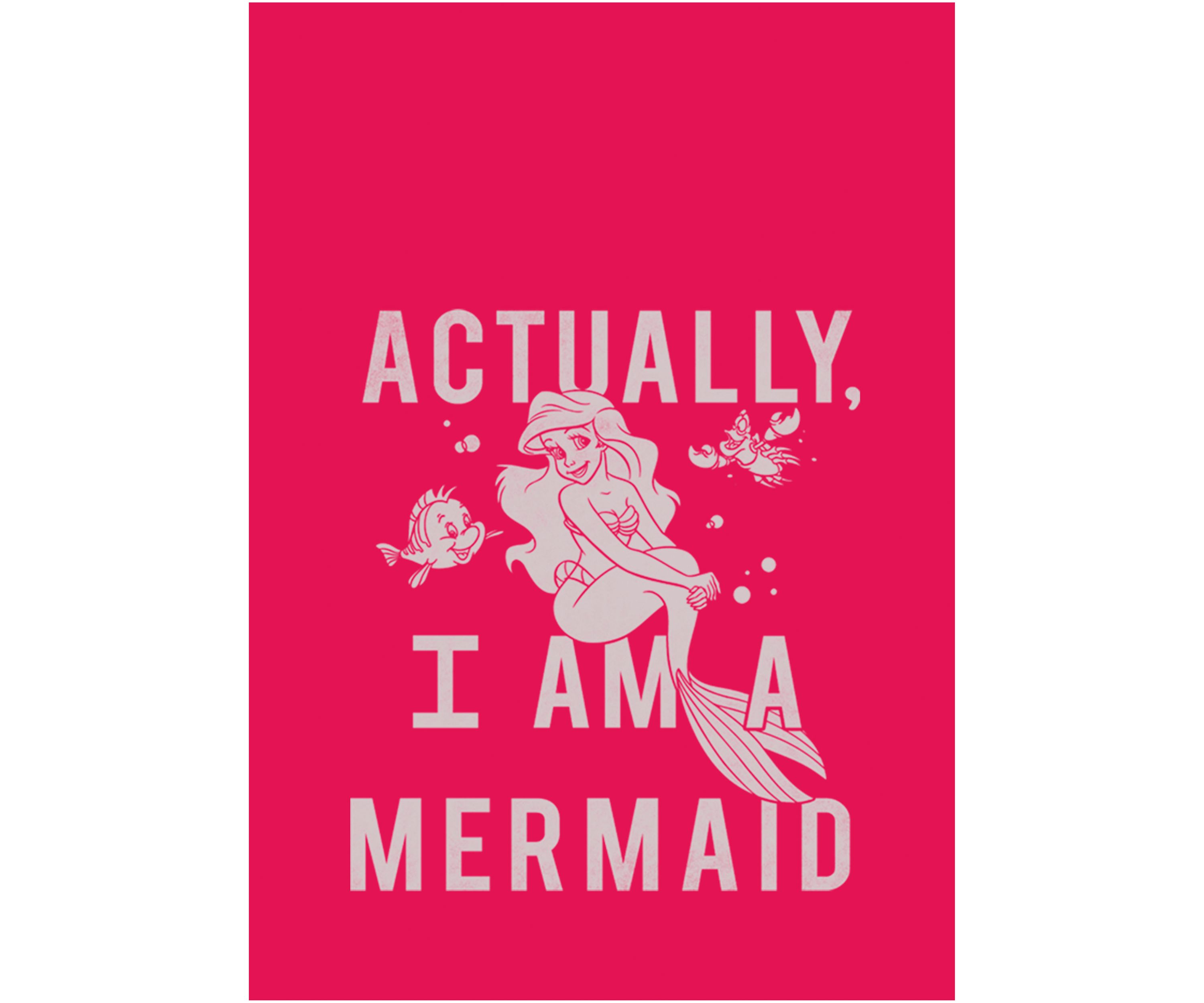 Actual Mermaid Tank