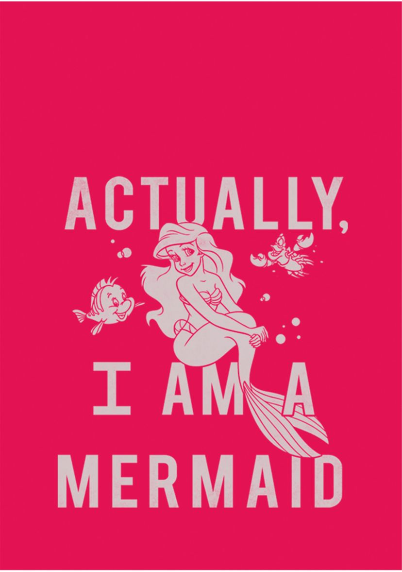 Actual Mermaid Tank