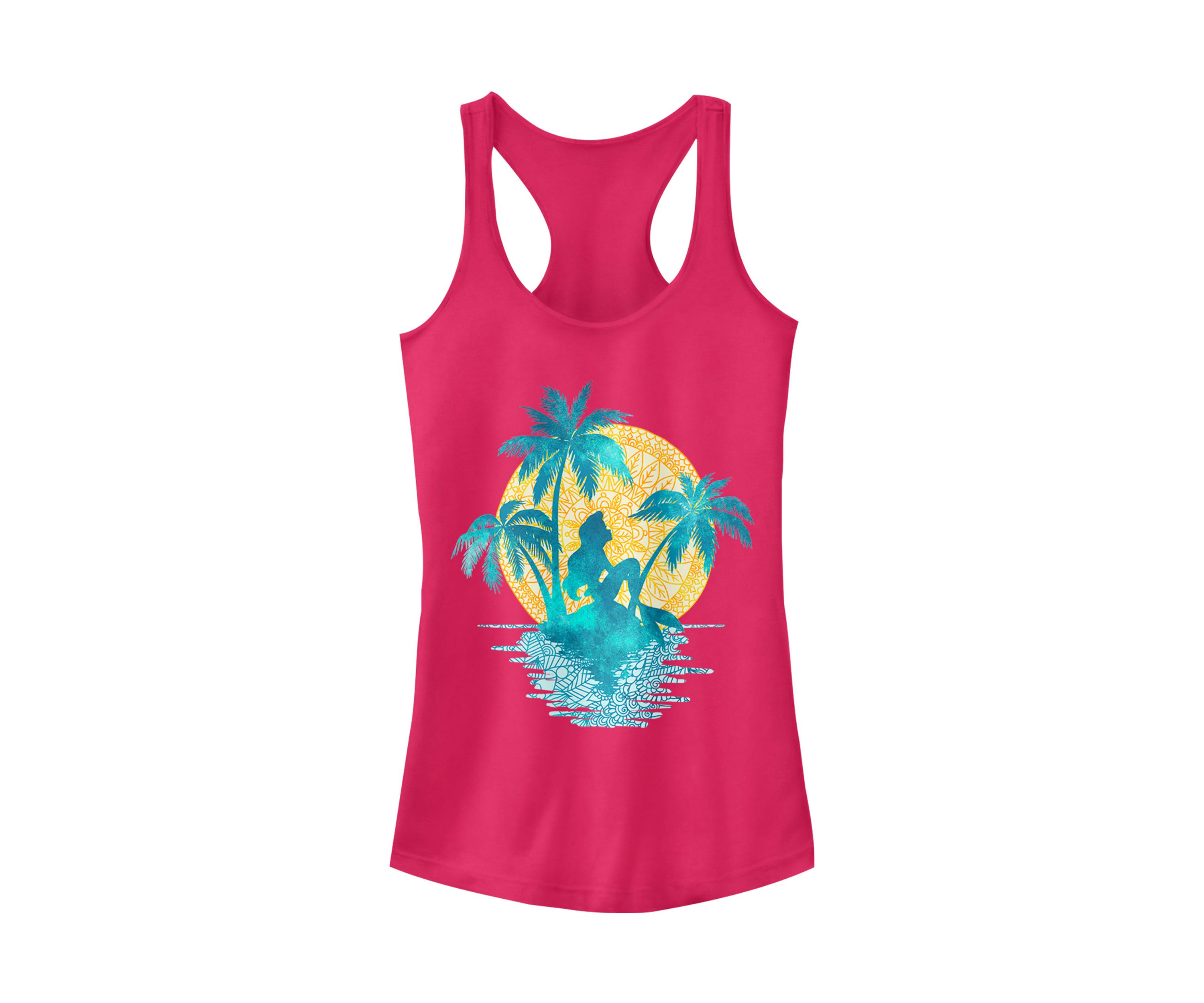 Patt Ariel Graphic Tank