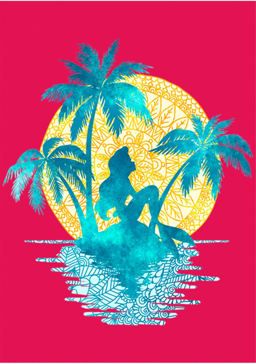 Patt Ariel Graphic Tank