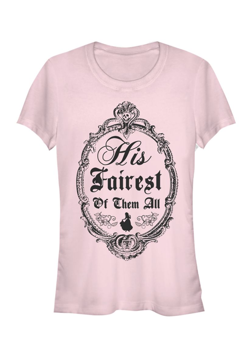 His Fairest Top