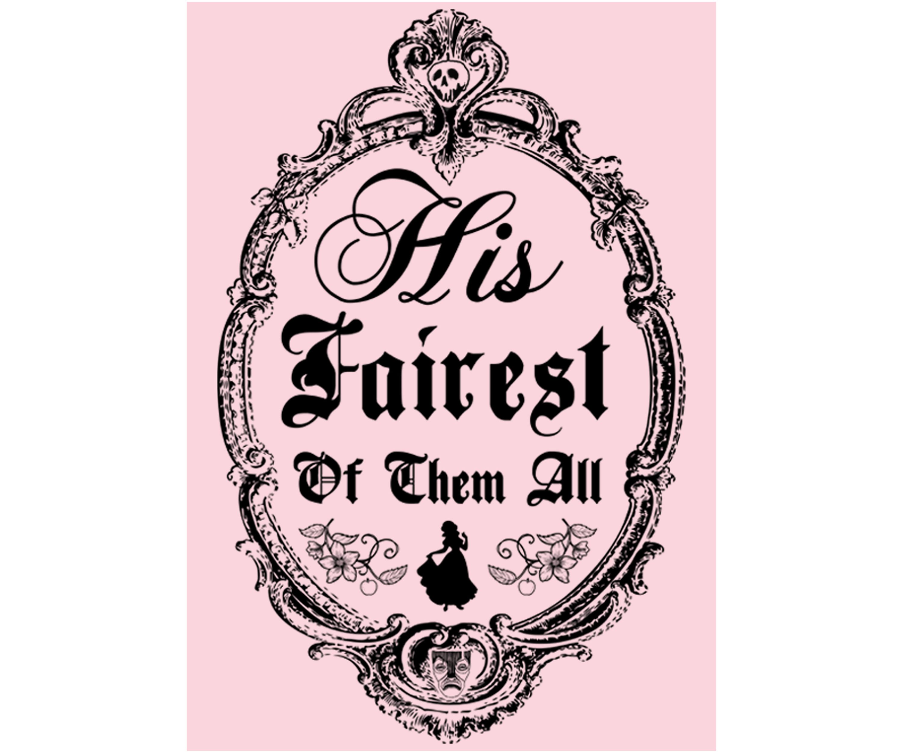 His Fairest Top