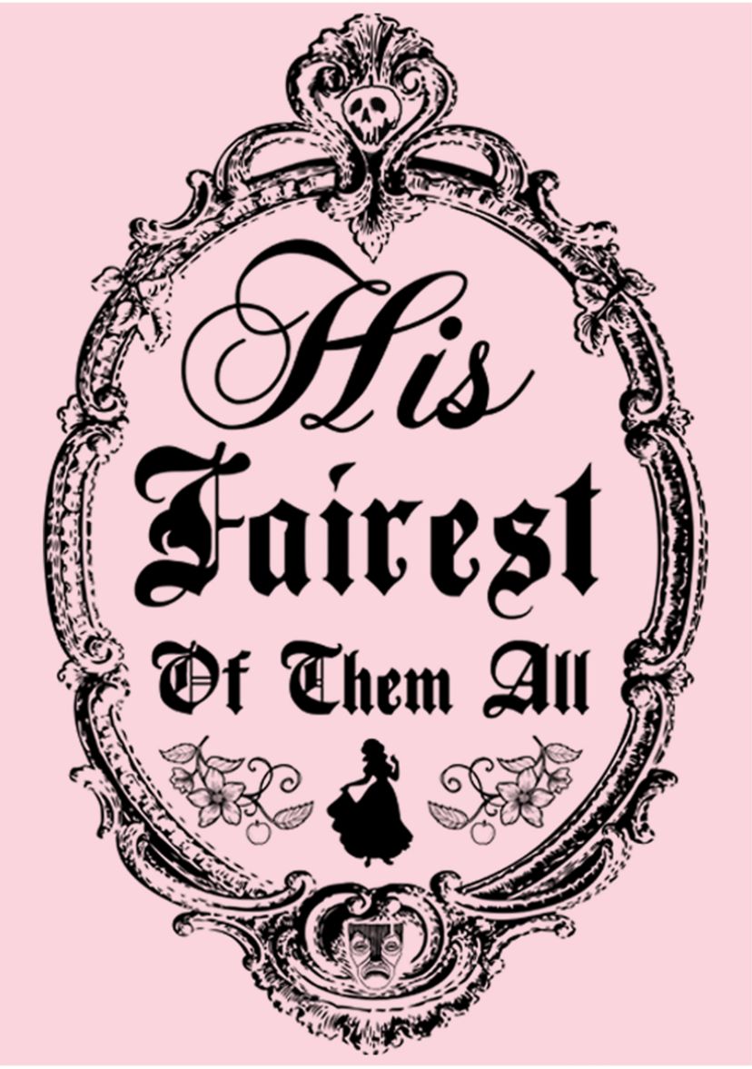 His Fairest Top