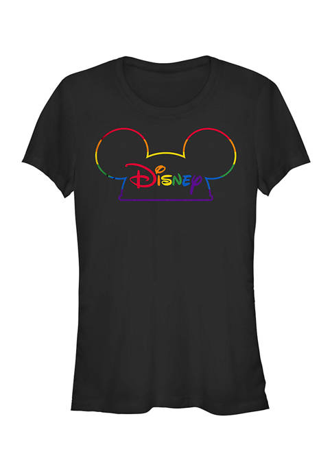 Disney® Prideful Mouse Ears Graphic T-Shirt