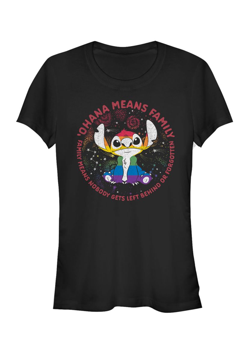 Ohana Pride Graphic T-Shirt