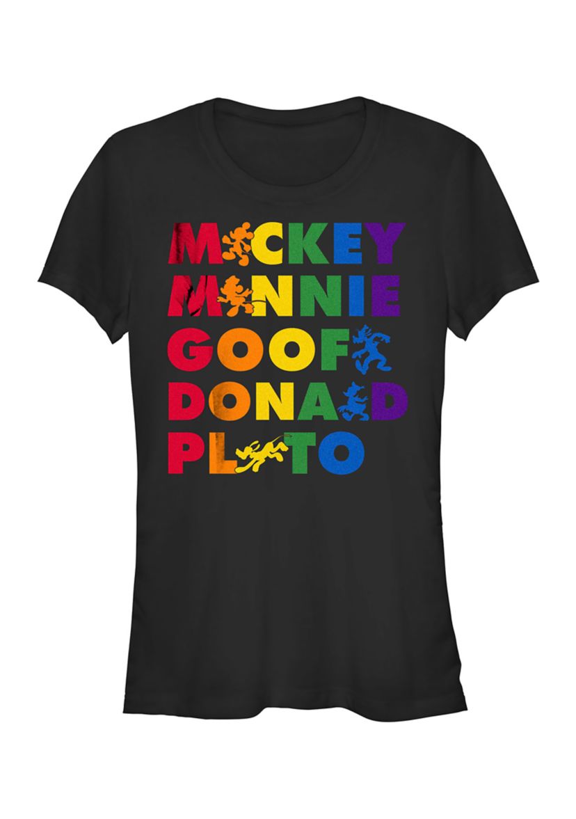 Prideful Friends Graphic T-Shirt