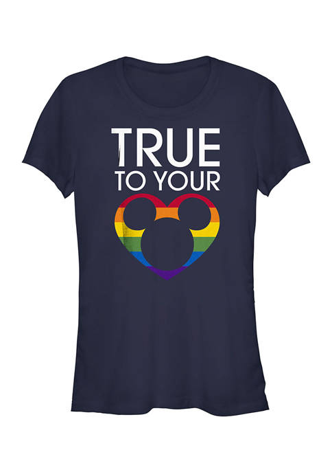 Disney® True To Pride Graphic T-Shirt