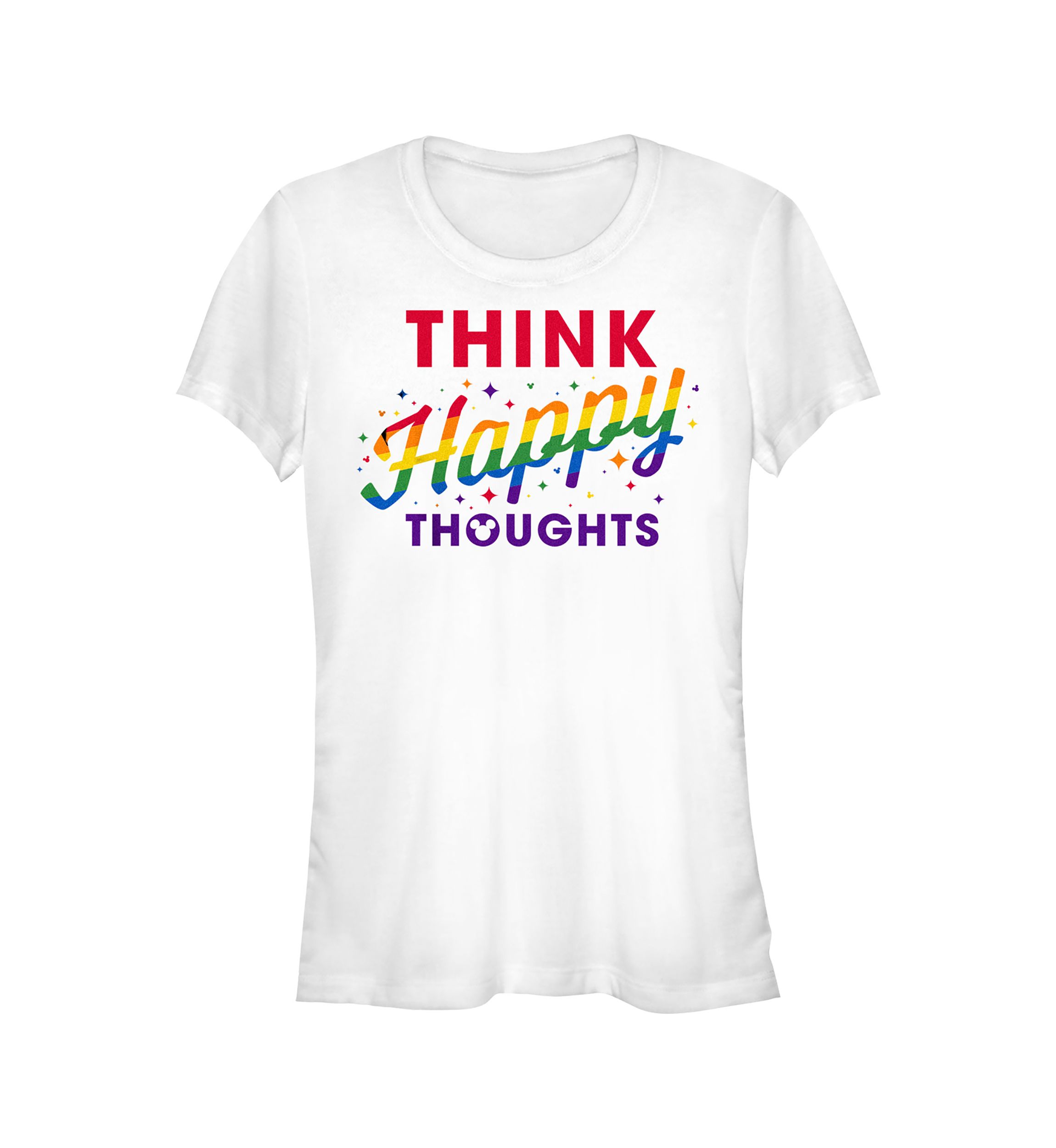 Happy Thoughts Graphic T-Shirt