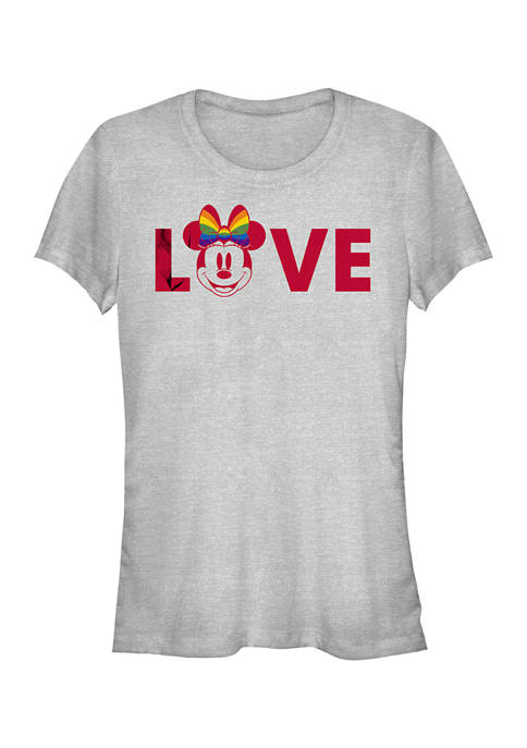 Pride Love Graphic T-Shirt