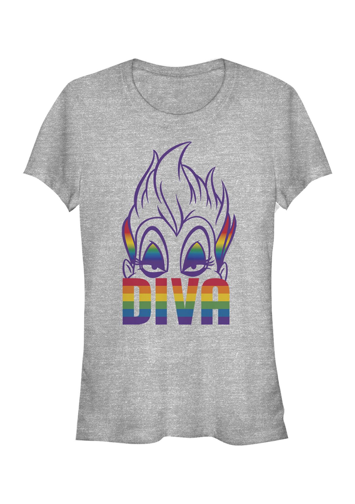 Diva Graphic T-Shirt