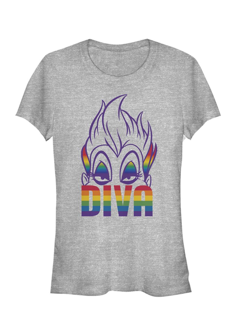 Diva Graphic T-Shirt