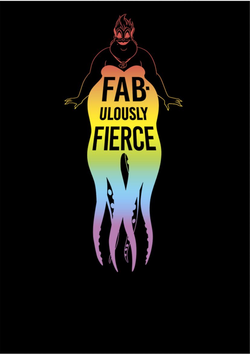 Ursula Knockout Graphic T-Shirt