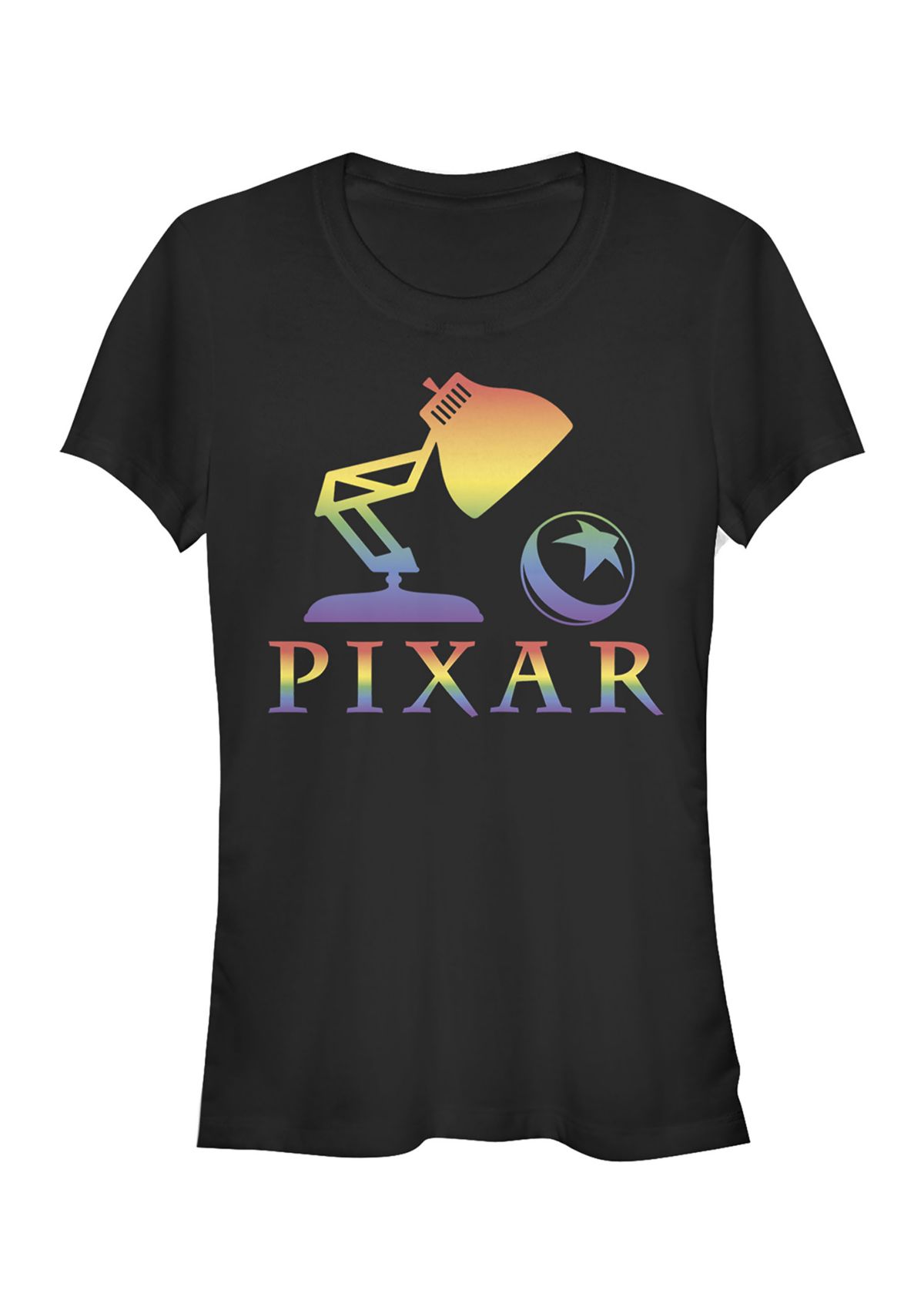 Pixar Logo Graphic T-Shirt