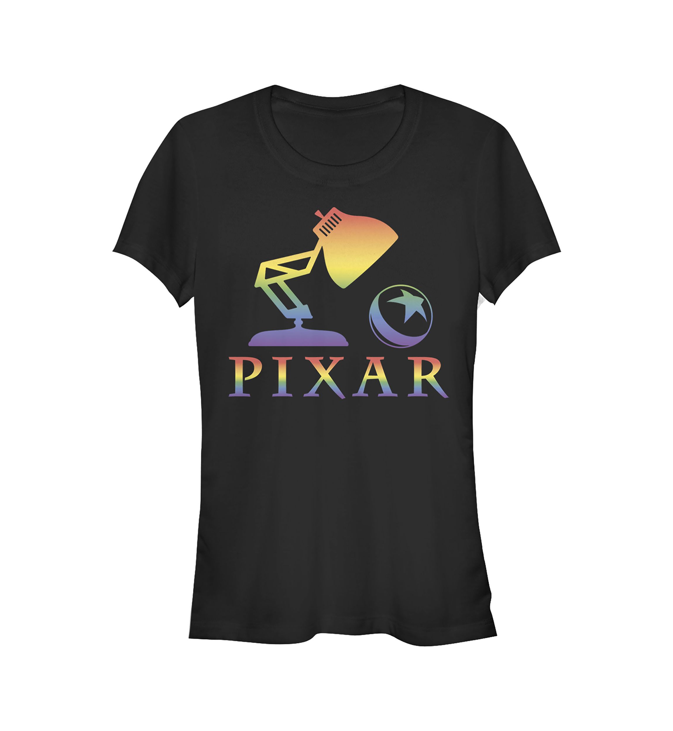 Pixar Logo Graphic T-Shirt